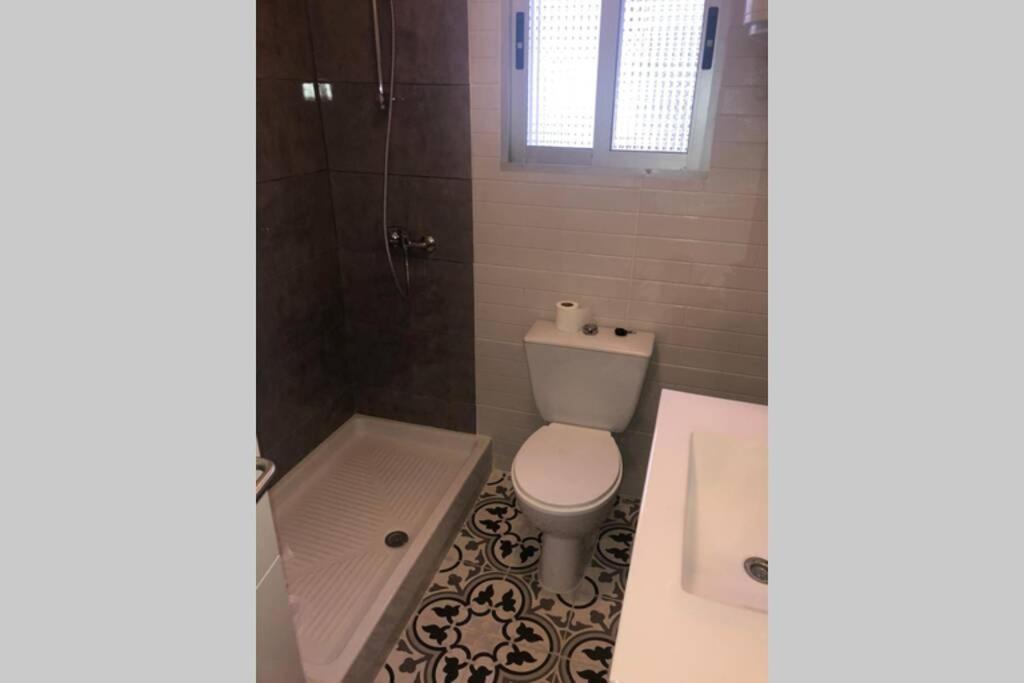 Piso 3 Habitaciones Ideal Para Tus Vacaciones Valencia Luaran gambar